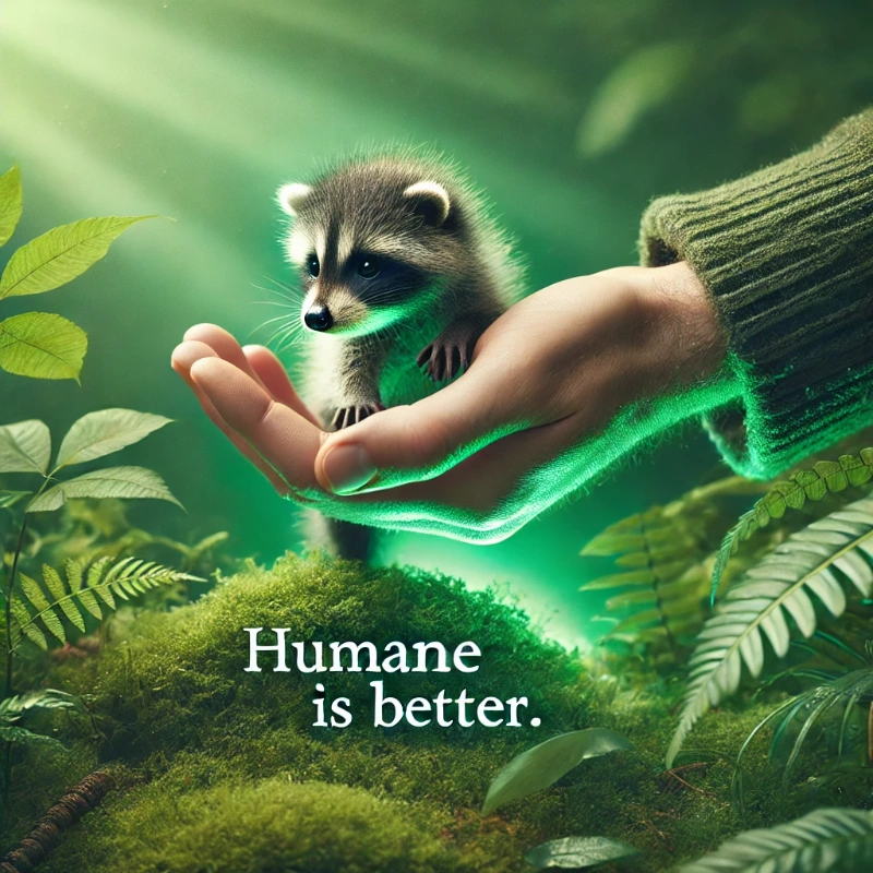 humaneisbetter